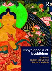 Encyclopedia of Buddhism,0415556244,9780415556248