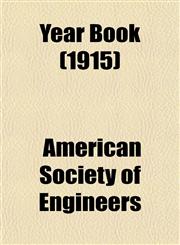 Year Book (1915),1152143638,9781152143630