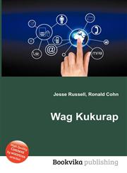 Wag Kukurap,5511302422,9785511302423