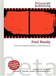 Paul Ready,6134874035,9786134874038