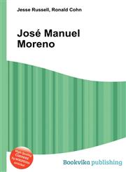 Jose Manuel Moreno,5511023418,9785511023410