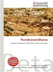 Pundravardhana,6134865540,9786134865548