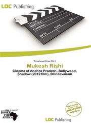 Mukesh Rishi,6200699771,9786200699770