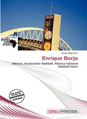 Enrique Borja,6137231151,9786137231159