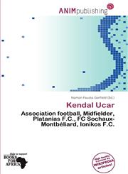 Kendal Ucar,620170261X,9786201702615