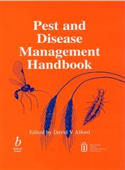 Pest and Disease Management Handbook,0632055030,9780632055036