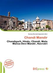 Chandi Mandir,6136772310,9786136772318