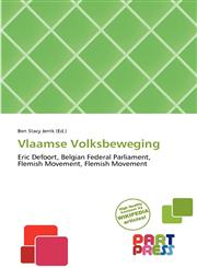 Vlaamse Volksbeweging,6139239745,9786139239740