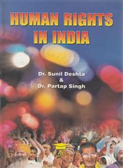 Human Rights in India 1st Edition,8189530674,9788189530679