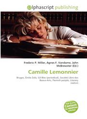 Camille Lemonnier,6134364088,9786134364089