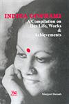 Indira Goswami A Compilation on Her Life, Works and Achievements 1st Edition,8176466107,9788176466103