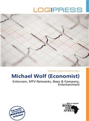 Michael Wolf (Economist),6200590508,9786200590503