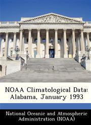 NOAA Climatological Data Alabama, January 1993,1249212200,9781249212201