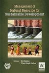 Management of Natural Resource for Sustainable Development,9351240959,9789351240952