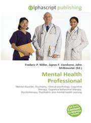 Mental Health Professional,6130004974,9786130004972