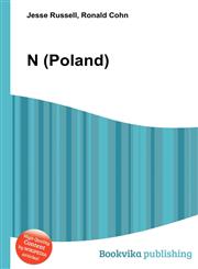 N (Poland),551194002X,9785511940021