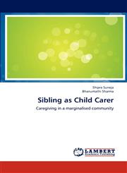 Sibling as Child Carer,3659238554,9783659238550