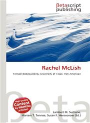 Rachel McLish,6131019983,9786131019982