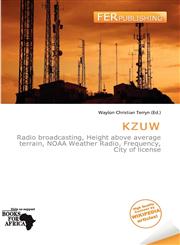 KZUW,6200835004,9786200835000