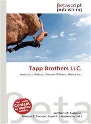 Tapp Brothers LLC.,6136037173,9786136037172
