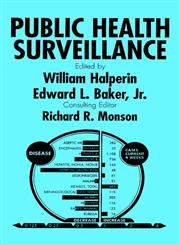 Public Health Surveillance 1st Edition,0471284327,9780471284321