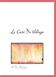 Le Curé De Village,1116530503,9781116530506