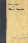 Select Essays of Sister Nivedita 2nd Edition