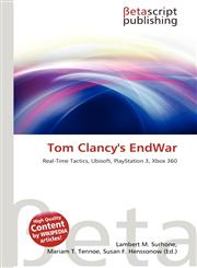 Tom Clancy's EndWar,6132250239,9786132250230