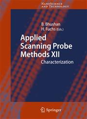 Applied Scanning Probe Methods XII Characterization,3540850384,9783540850380