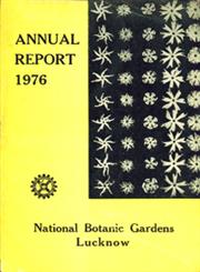 National Botanic Gardens Annual Report, 1976