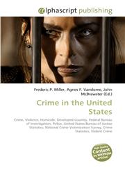 Crime in the United States,6130243669,9786130243661