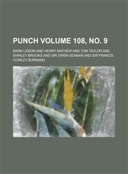 Punch Volume 108, no. 9,1234278685,9781234278687