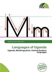 Languages of Uganda,6136771861,9786136771861