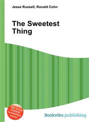 The Sweetest Thing,5510901225,9785510901221