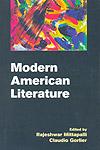 Modern American Literature,8171569781,9788171569786