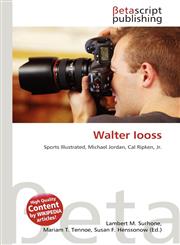Walter Iooss,6132168206,9786132168207