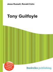 Tony Guilfoyle,5512491210,9785512491218
