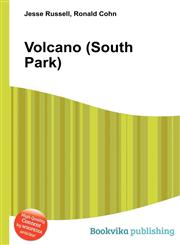 Volcano (South Park),5510548010,9785510548013