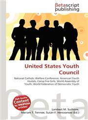 United States Youth Council,6134842362,9786134842365