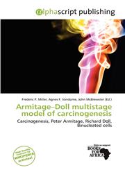 Armitage-Doll multistage model of carcinogenesis,6139777100,9786139777105