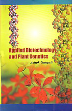 Applied Biotechnology and Plant Genetics,8189473484,9788189473488