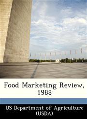 Food Marketing Review, 1988,1249123038,9781249123033