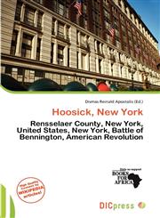 Hoosick, New York,6201917047,9786201917040