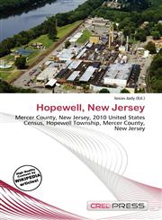 Hopewell, New Jersey,6137062724,9786137062722