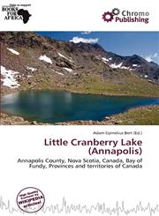 Little Cranberry Lake (Annapolis),6137255999,9786137255995