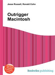Outrigger Macintosh,551193190X,9785511931906