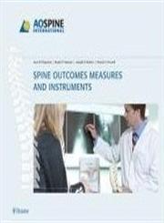 Spine Outcomes Measures and Instruments 1st Edition,3131479817,9783131479815