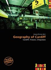 Geography of Cardiff,6136615452,9786136615455