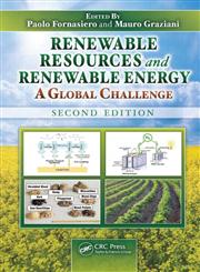 Renewable Resources and Renewable Energy A Global Challenge, Second Edition,1439840180,9781439840184