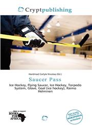 Saucer Pass,6201203273,9786201203273